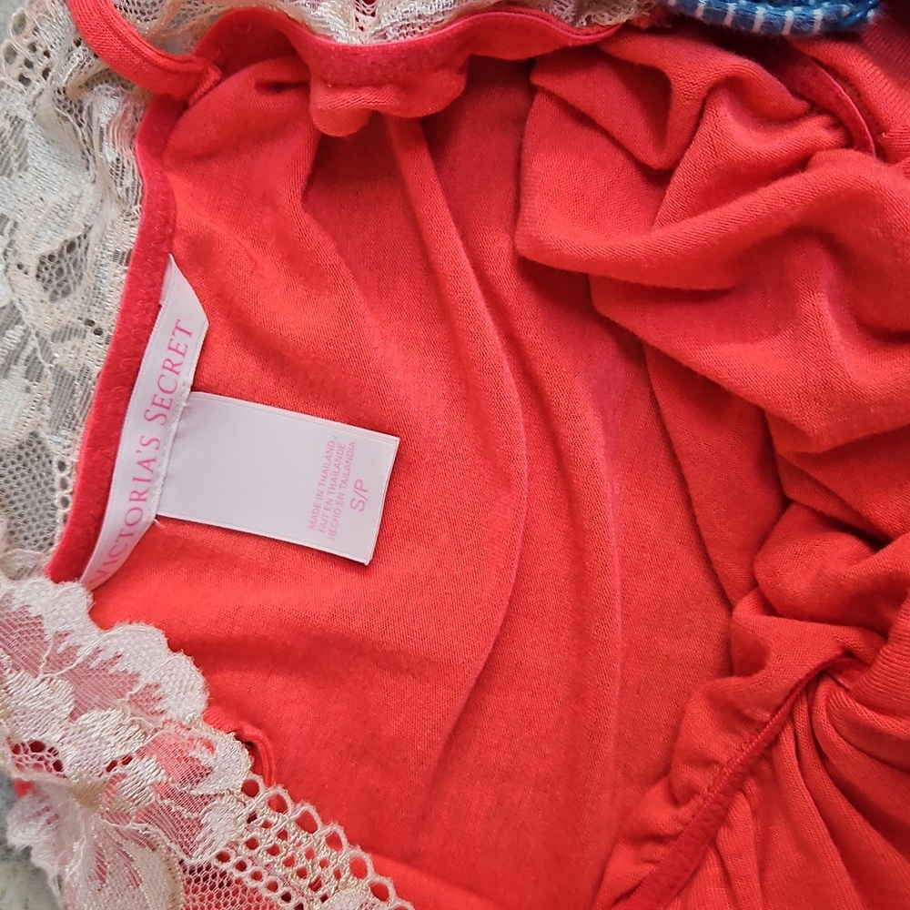 Only The Pink One - Victoria's Secret night gown. Small. EUC. - Picture 3 of 3